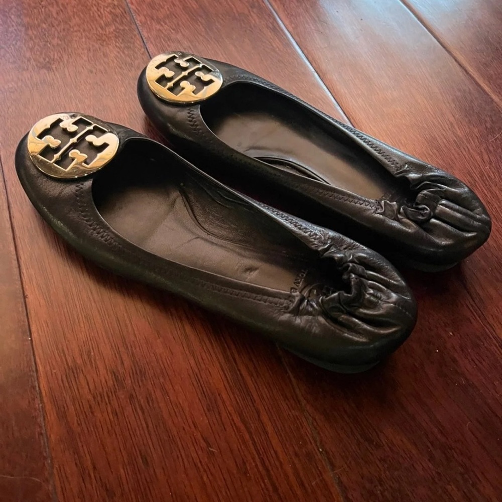 Tory Burch ballet flats slippers
